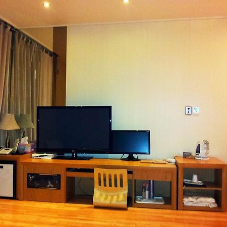 Sono Hotel Gyeongju Eksteriør bilde