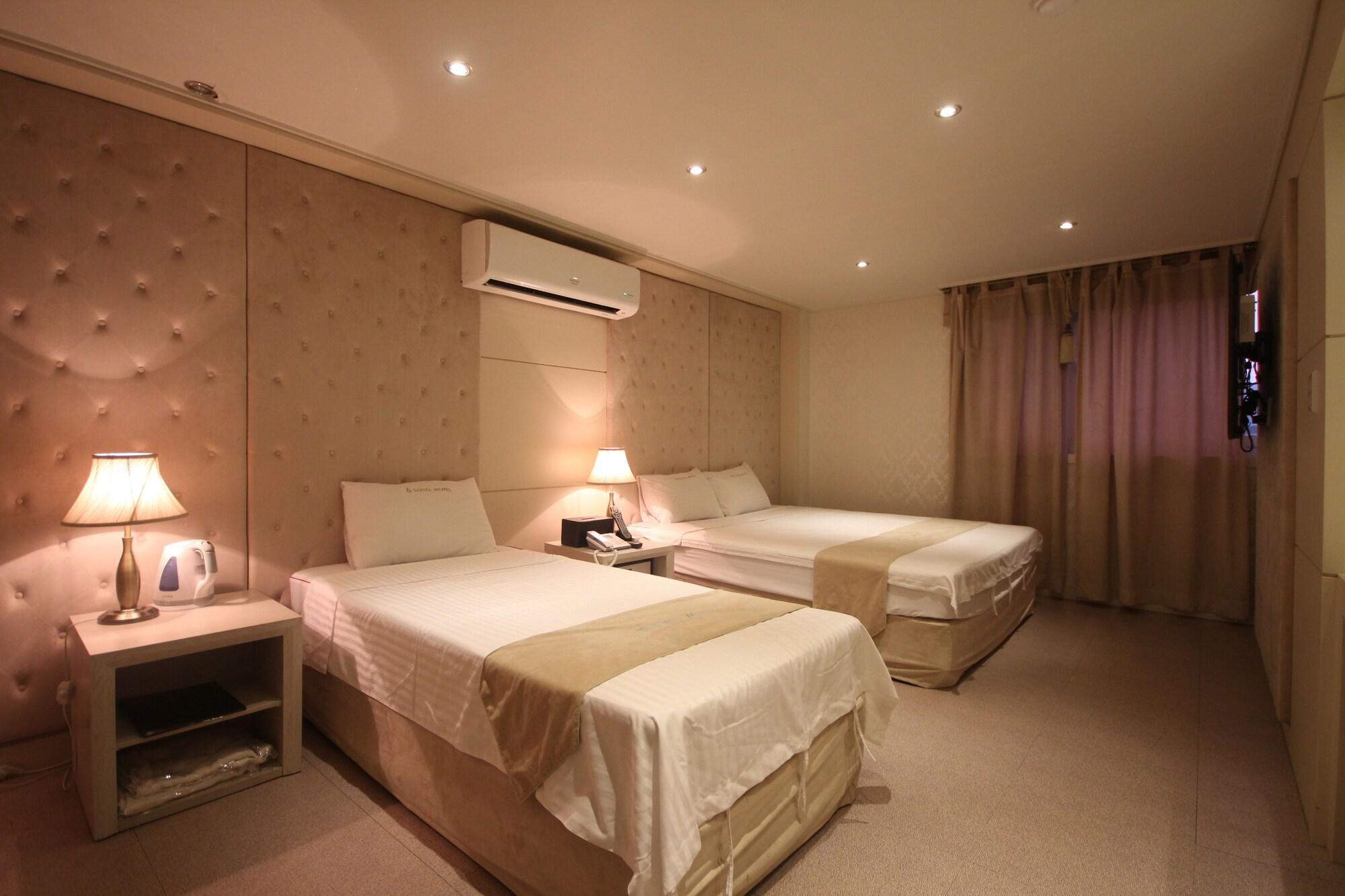 Sono Hotel Gyeongju Eksteriør bilde