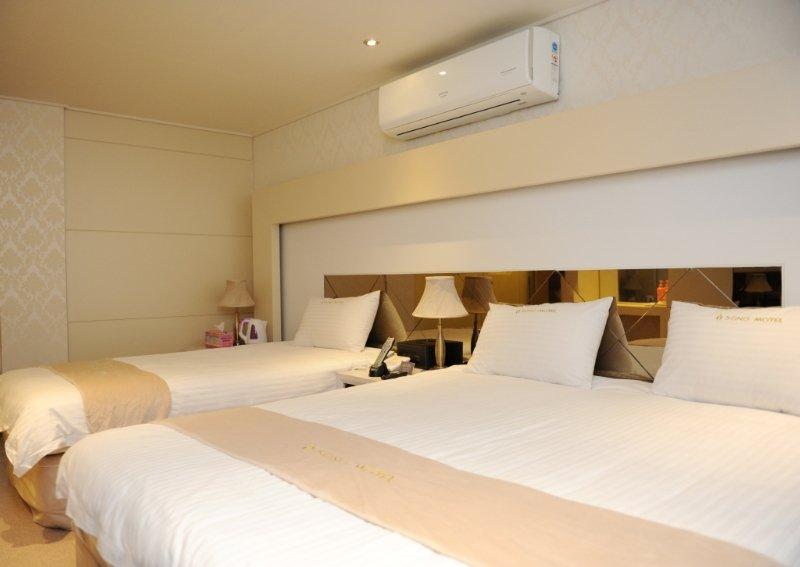 Sono Hotel Gyeongju Eksteriør bilde