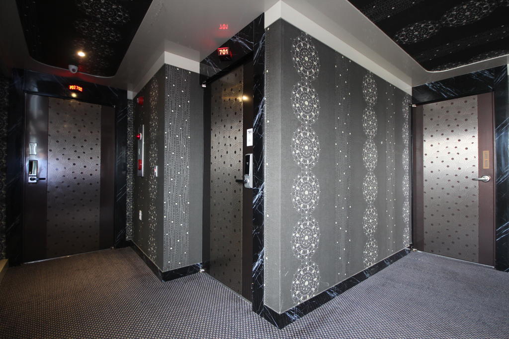 Sono Hotel Gyeongju Rom bilde