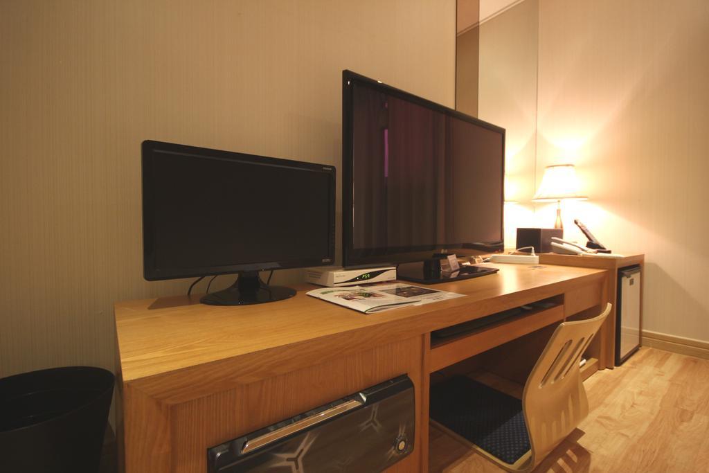 Sono Hotel Gyeongju Rom bilde