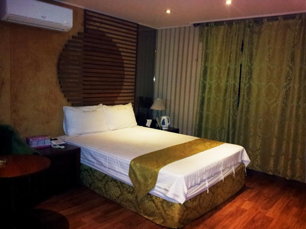 Sono Hotel Gyeongju Rom bilde