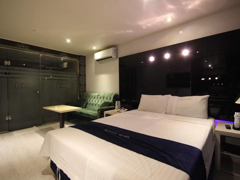 Sono Hotel Gyeongju Eksteriør bilde