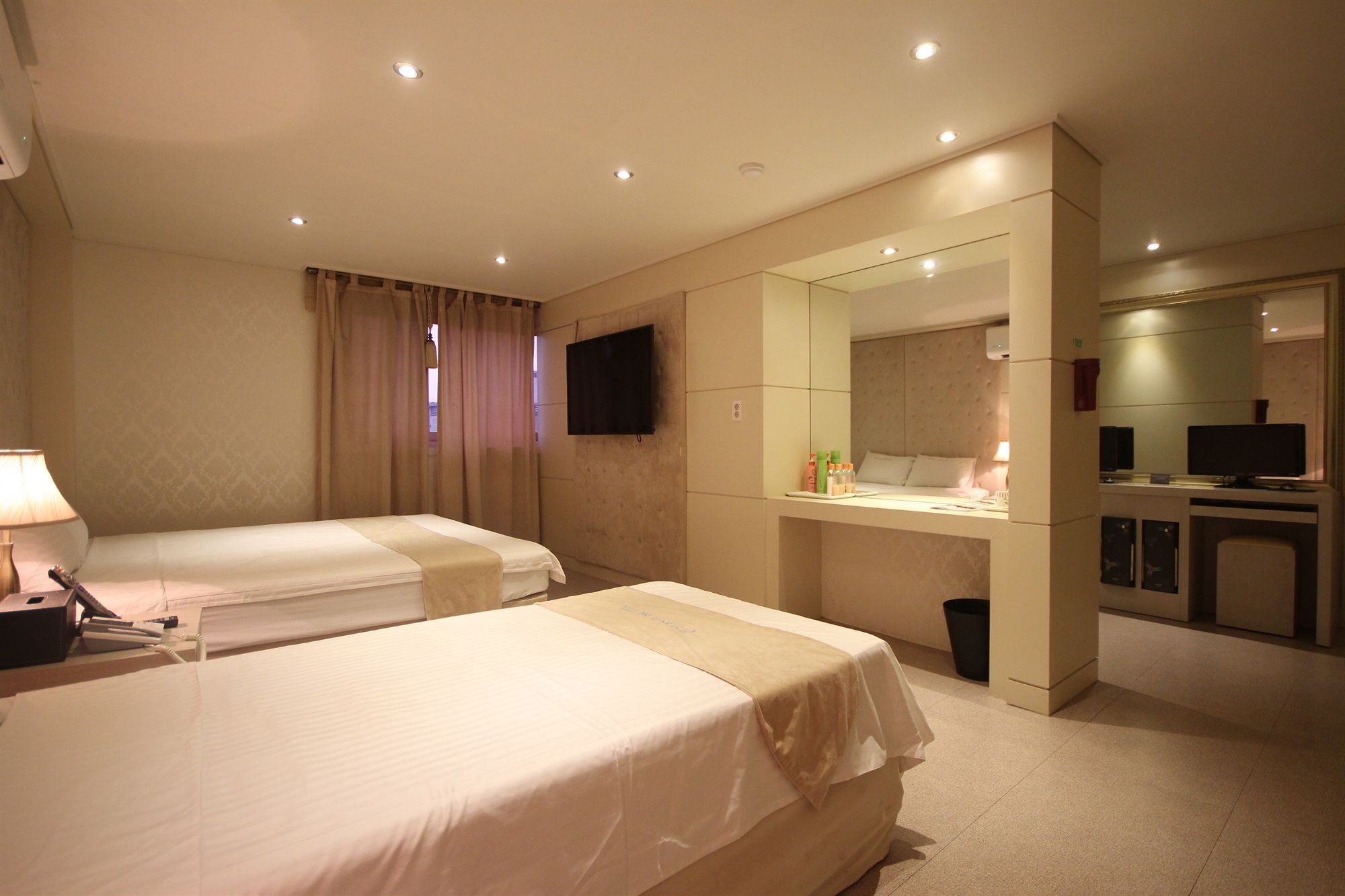 Sono Hotel Gyeongju Eksteriør bilde