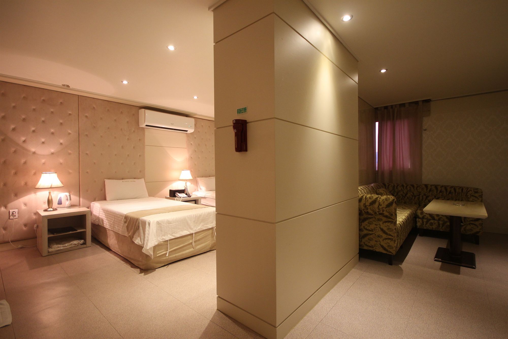 Sono Hotel Gyeongju Eksteriør bilde