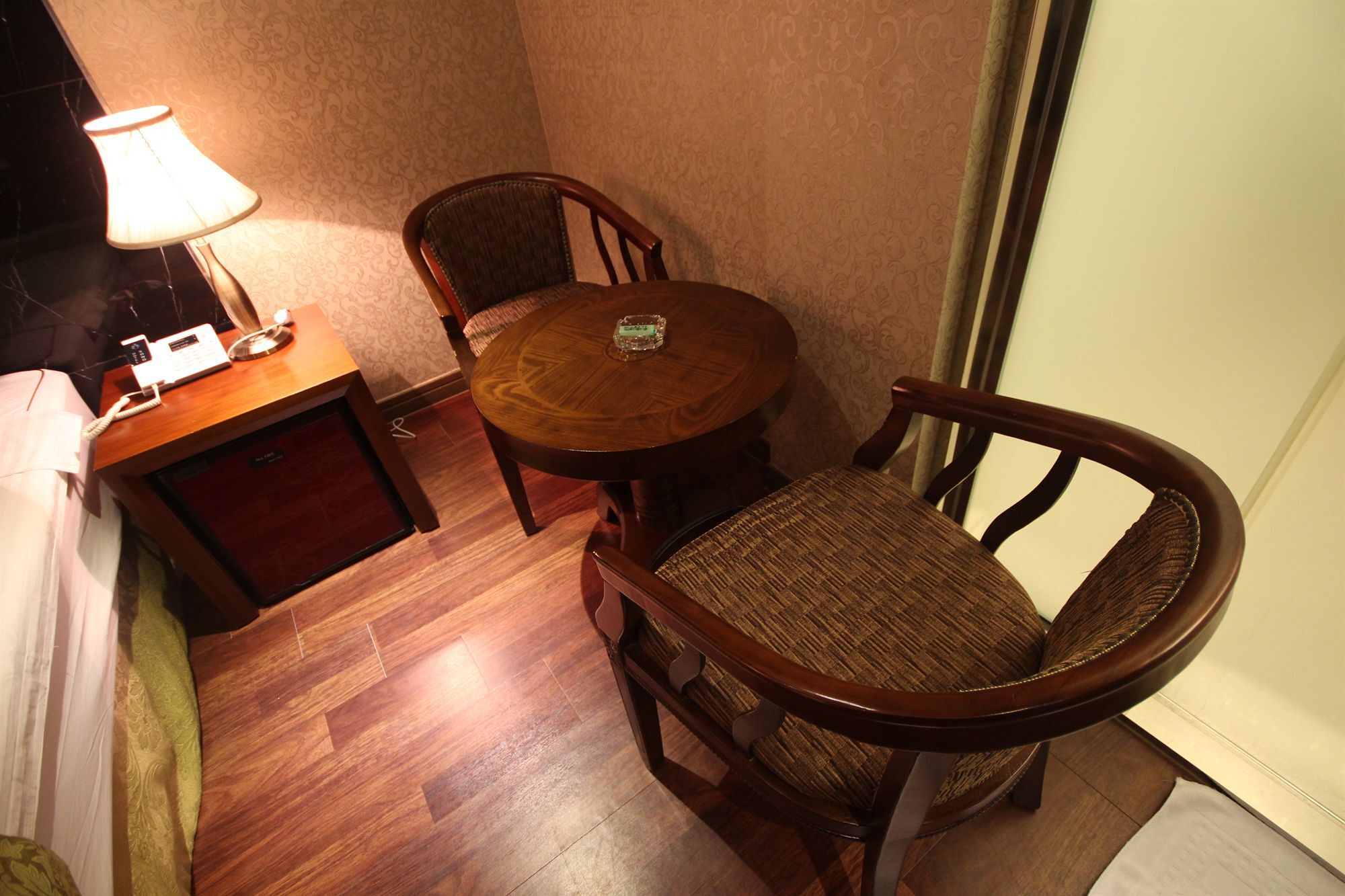 Sono Hotel Gyeongju Eksteriør bilde