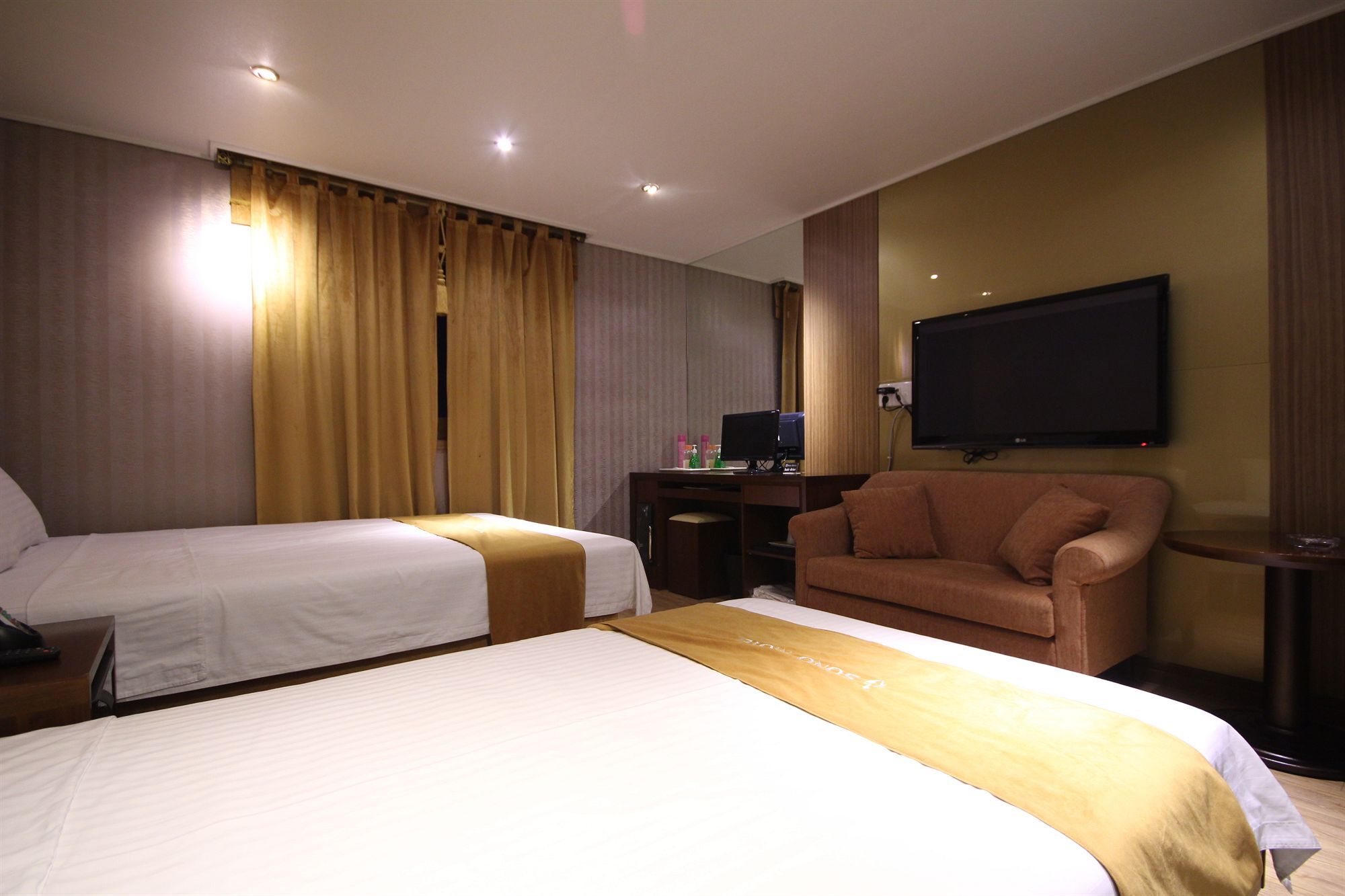 Sono Hotel Gyeongju Eksteriør bilde